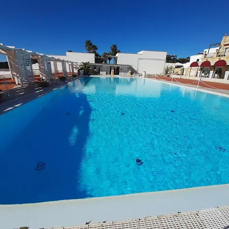 Messapia & Hotel 4*