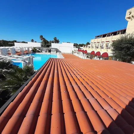 Hotel Messapia &
