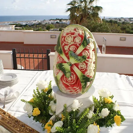 Hotel Messapia & 4*