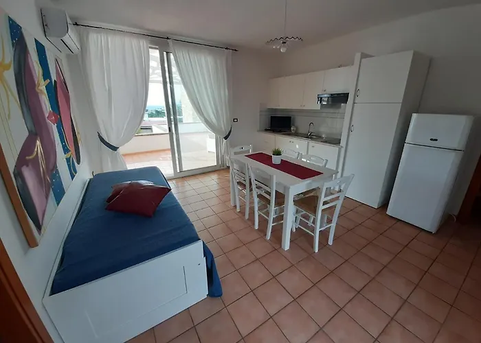 Messapia Aparthotel Santa Maria di Leuca