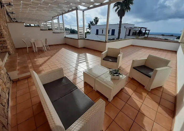 Aparthotel Messapia Santa Maria di Leuca