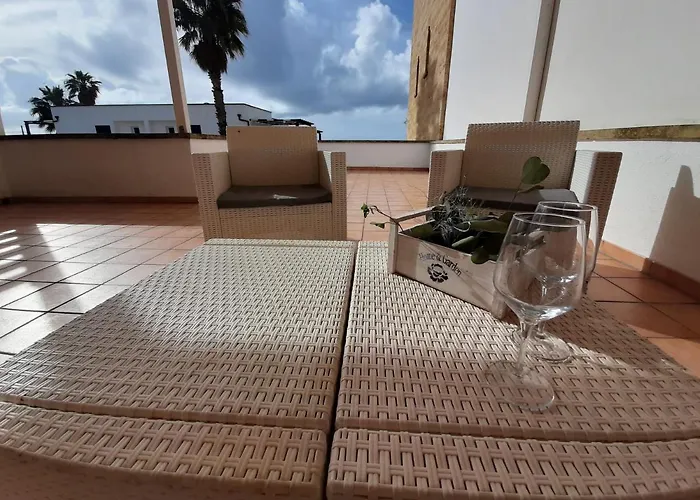 Aparthotel Messapia Santa Maria di Leuca