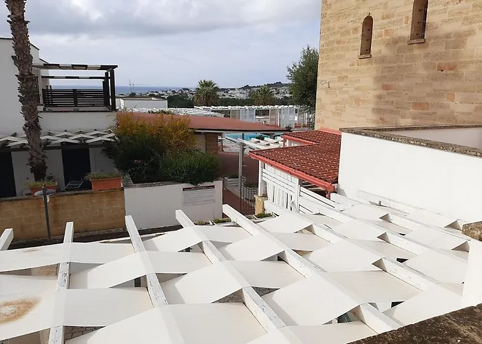 Aparthotel Messapia 4*