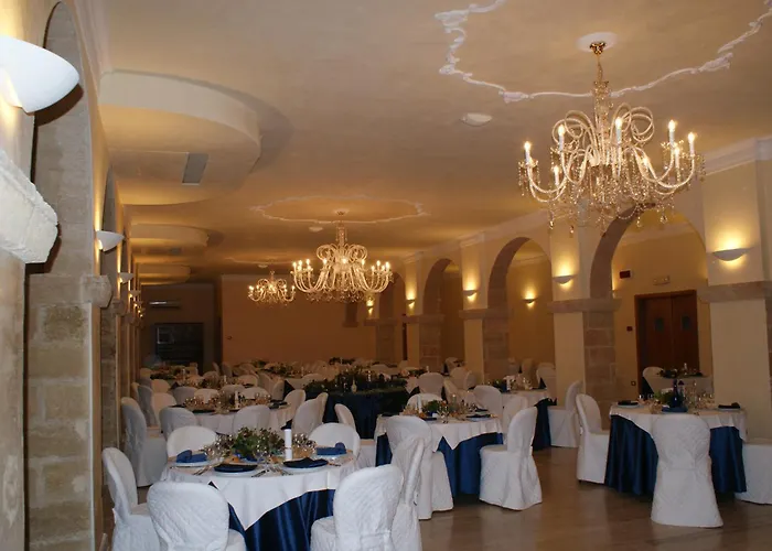 Aparthotel Messapia Santa Maria di Leuca