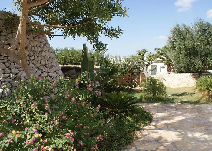 Aparthotel Messapia 4*