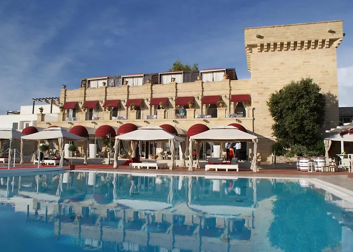 Messapia 4* Santa Maria di Leuca