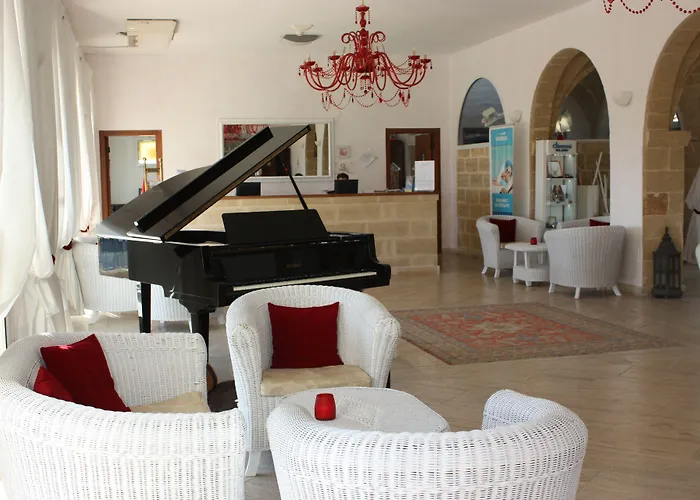 Messapia 4* Santa Maria di Leuca