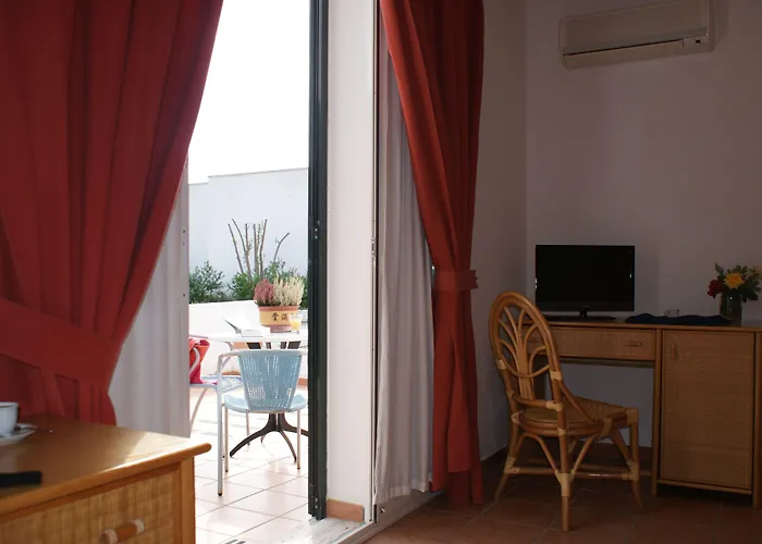 Messapia Aparthotel Santa Maria di Leuca