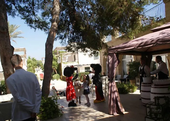 Messapia 4* Santa Maria di Leuca