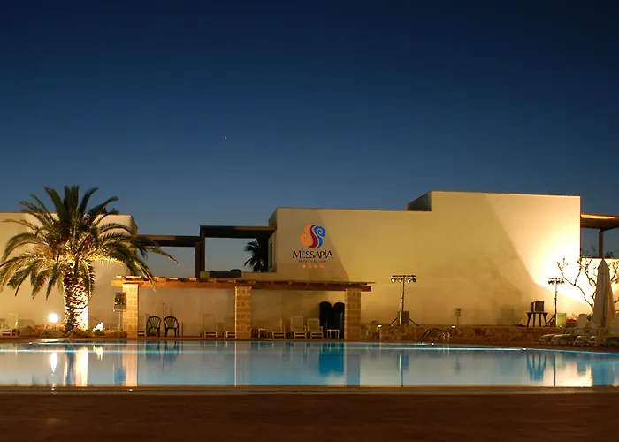 Messapia Aparthotel Santa Maria di Leuca