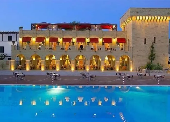 Aparthotel Messapia 4*