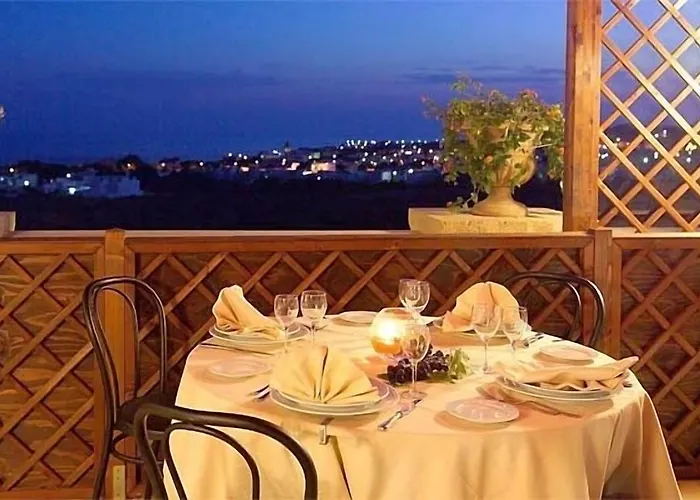 Messapia Aparthotel 4*