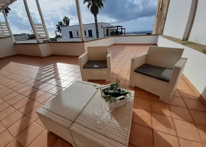 Messapia Santa Maria di Leuca