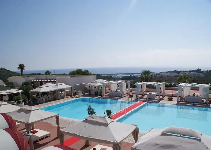 Messapia Aparthotel 4*