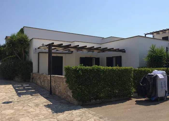 Messapia 2 Hotel Santa Maria di Leuca