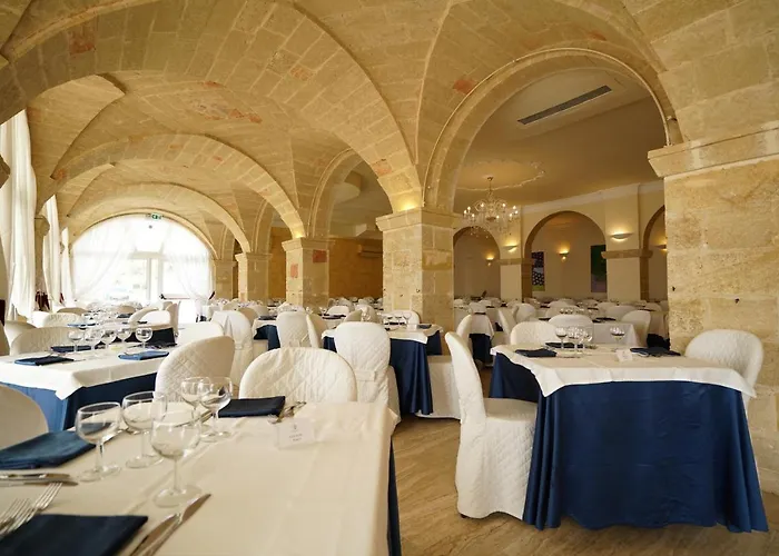 Hotel Messapia 2 4*