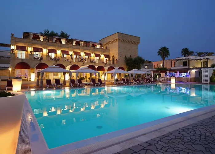 Messapia 2 Hotel Santa Maria di Leuca