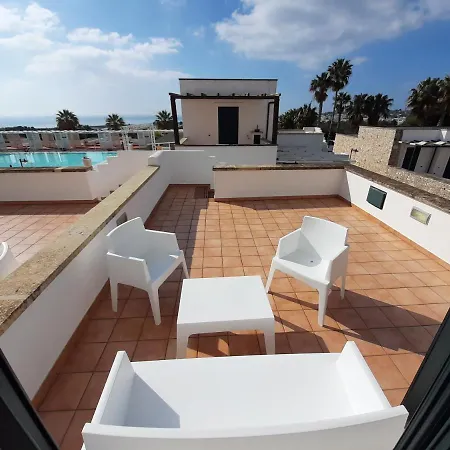 Messapia & Hotell