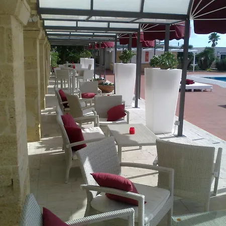 شقة فندقية Messapia