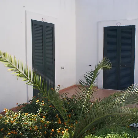 מלון דירות Messapia Santa Maria di Leuca