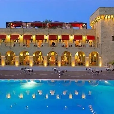 Hotel Messapia 2 4*