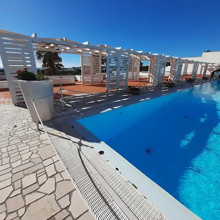 Hotel Messapia 2 Santa Maria di Leuca