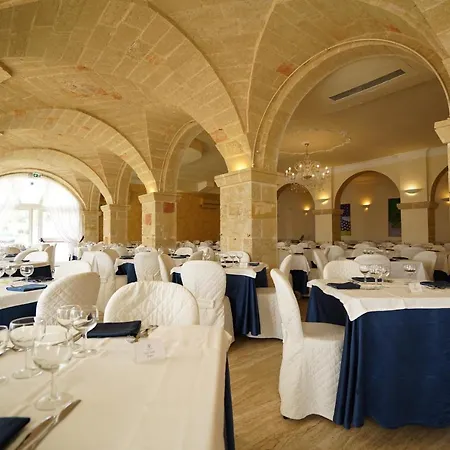 Hotel Messapia 2 4*