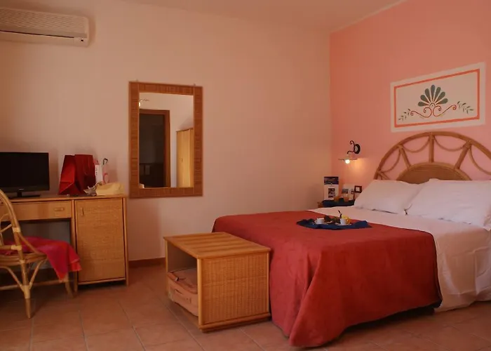 Hotel Messapia 2 Santa Maria di Leuca