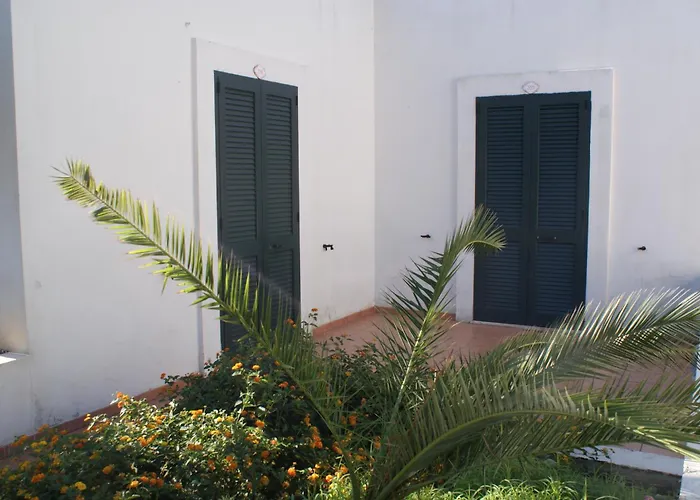 מלון דירות Messapia Santa Maria di Leuca