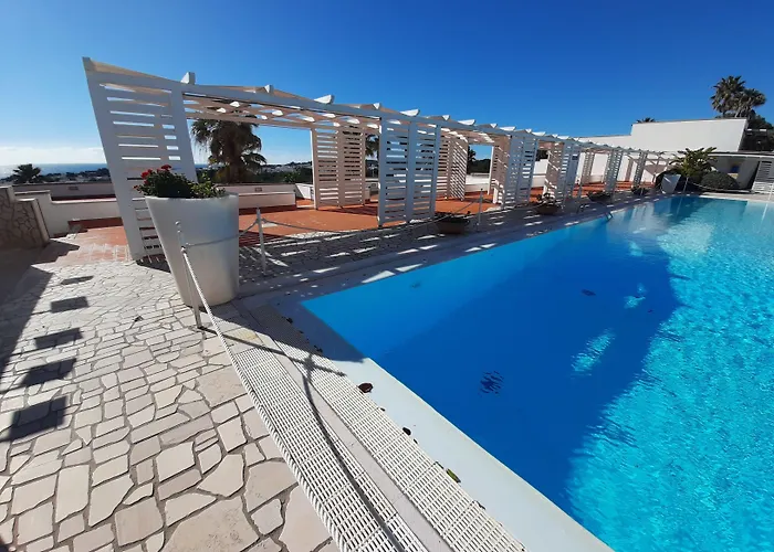 Hotel Messapia 2 Santa Maria di Leuca