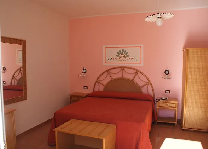 Szálloda Messapia 2